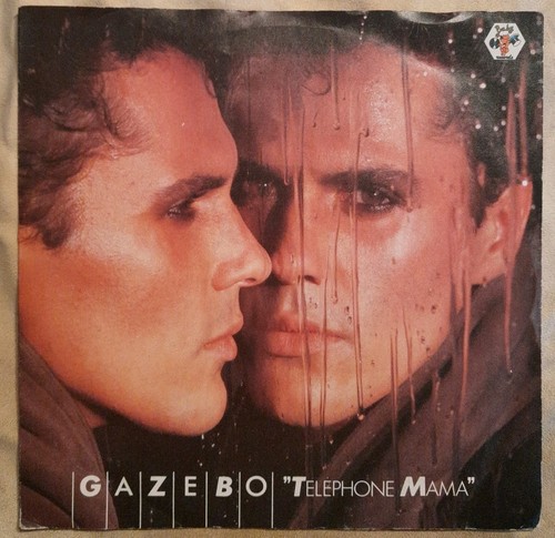 Vinyl single gazebo - single,
