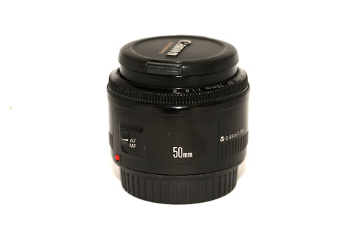 Canon obiettivo - canon,