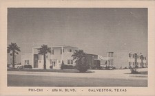 Cartolina Phi Chi Medical