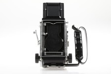 MAMIYA C33 - Fotocamera reflex a due occhi - Numero SN: 354407