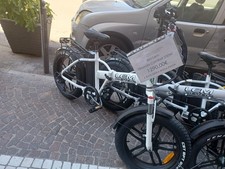 Bici pedalata assistita - bici, a