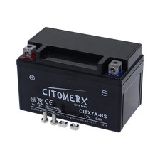 BATTERIA Batteria Gel GTX7A-BS