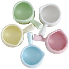  5 Pcs Distributore Latte Per