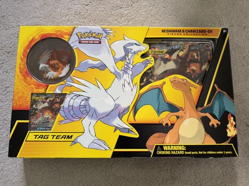 Reshiram charizard gx tag - reshiram, &