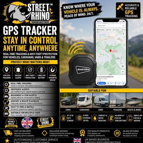 Gps tracker veicolo antifurto - tracker,
