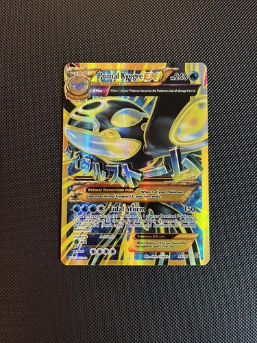 Primal kyogre 98 - primal,