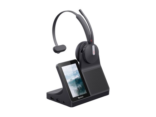 Yealink headset 64 - headset, wh