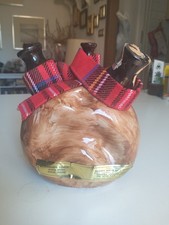 Stewarts Dundee Scotch Whisky Special Reserve Bottiglia Cornamusa Semivuota...