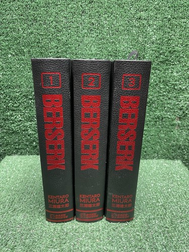 Berserk deluxe edition - berserk,