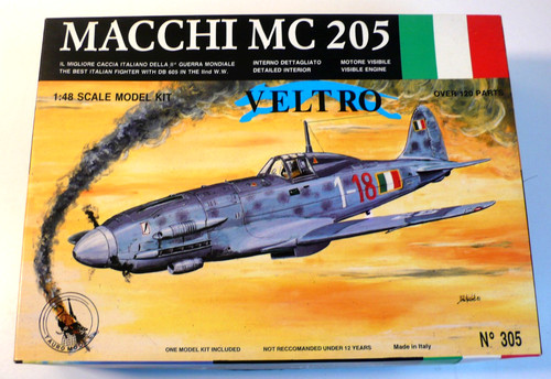 Kit tauro model 1 48è - tauro, 1/48è