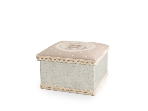 Scatola zinco chelsea quadro - scatola,
