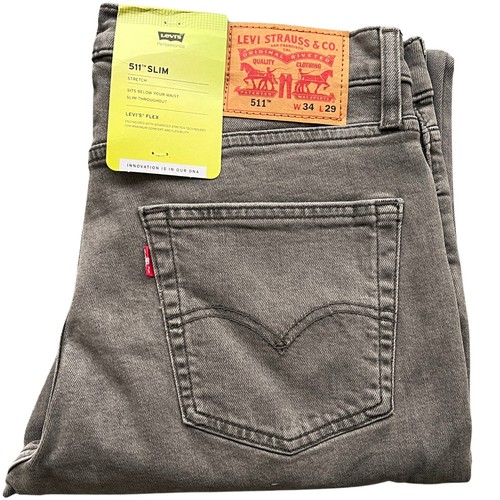 Jeans uomo levi - jeans, 511