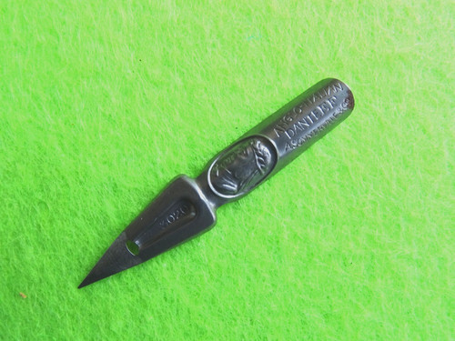Nibs pen pennino dante antique - pennino,
