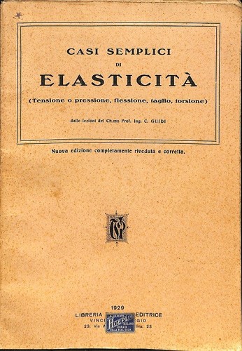 Casi semplici elasticita - semplici, elasticita'