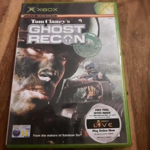 Tom clancy ghost recon - tom,