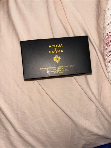 Acqua parma colonia crema - acqua,