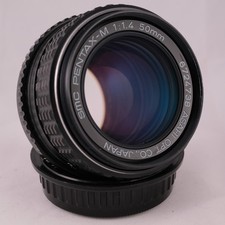 Obiettivo SMC Pentax-M f1.4