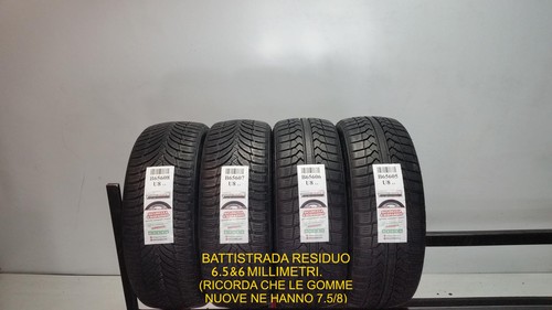Gomme usate termiche - usate,