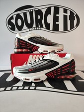 Nike Air Max Plus 3 TN 'White