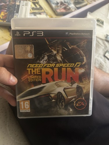 Need for speed the run - ea,