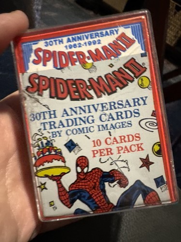 1992 marvel spider man 30th - 1992, spider-man