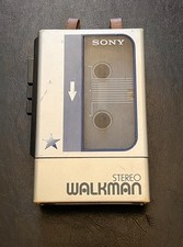 Walkman Sony WM-8 "Stranger