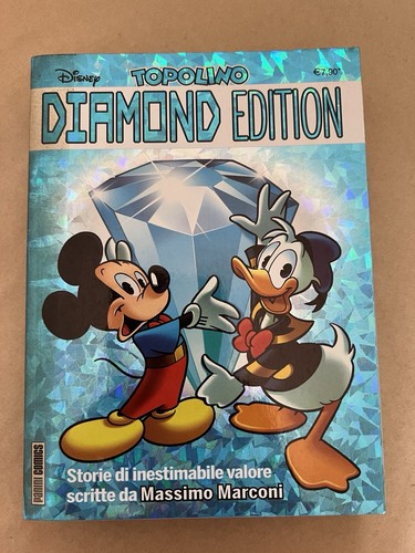 Topolino diamond edition 2015 - topolino,