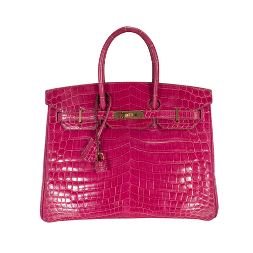 Hermes shiny niloticus - shiny,