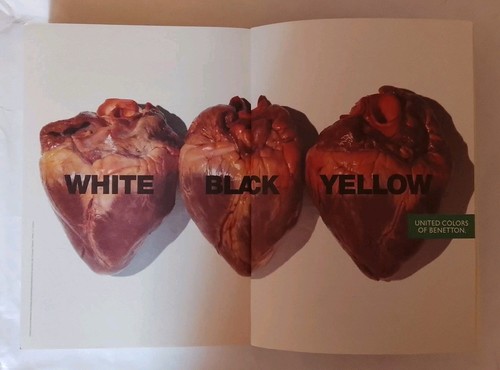 Pubblicita oliviero toscani i - pubblicita',