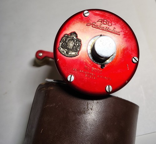 Vintage abu garcia ambassadeur - garcia,