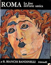 Roma, la fine dell'arte antica