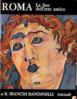 Roma fine dell arte - fine, antica