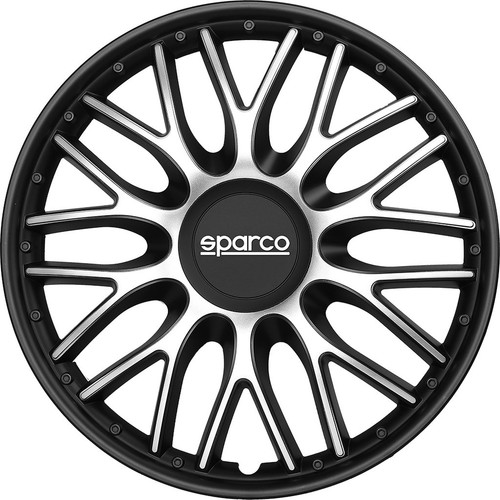 Borchie set copricerchi - copricerchi, 14"