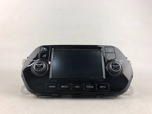 Fiat tipo 2019 - radio, lettore