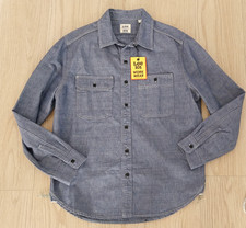 Lee 101 Mens workwear shirt
