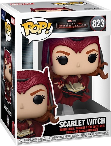 Marvel wanda vision scarlet - wanda,