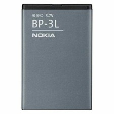 Nokia batteria originale 3l - nokia, bp-3l