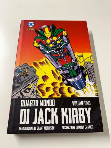 Quarto mondo jack kirby - jack,
