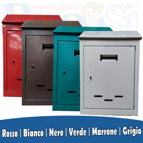 Cassetta postale buca porta - postale,
