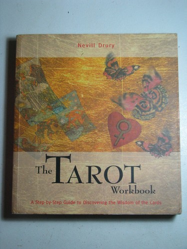 The tarot workbook - the,