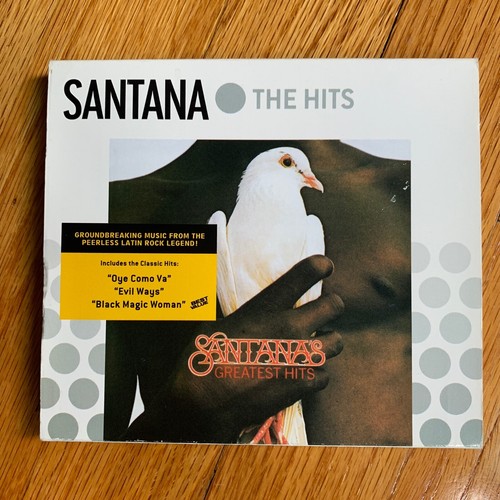 Santana s the - santana, ‎–