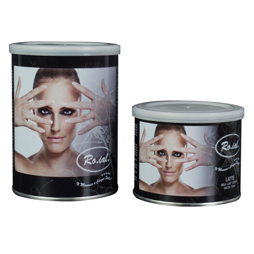 Cera depilatoria latte roial - cera,