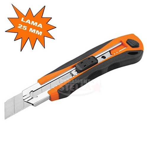 Cutter taglierino abs guida - cutter,