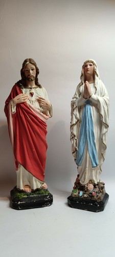 Arte sacra madonna - sacra, cuore