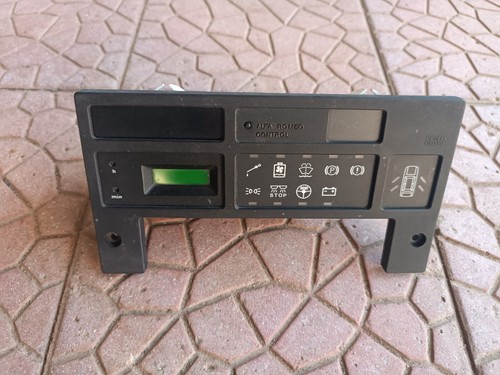 Check control alfa veglia - control,