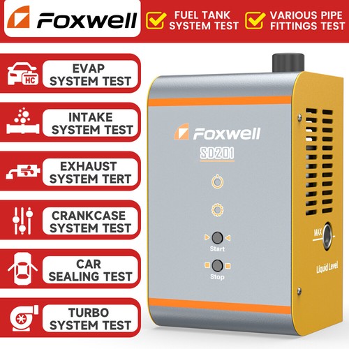 Foxwell sd201 automotive evap - foxwell,
