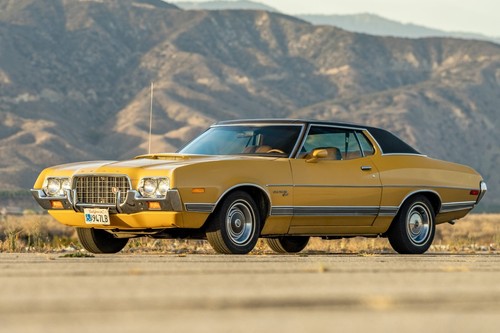 Ford gran torino sport - ford,