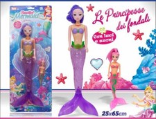 x Le Principesse Dei Fondali