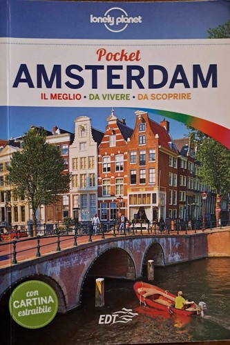Amsterdam guide edt lonely - amsterdam, edt/lonely
