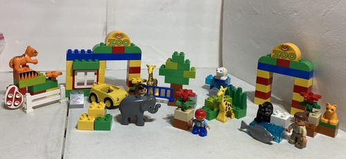 Lego duplo combined zoo - lego,